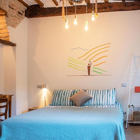 Il Giardino Sul Tetto B&B Guarene Dış mekan fotoğraf