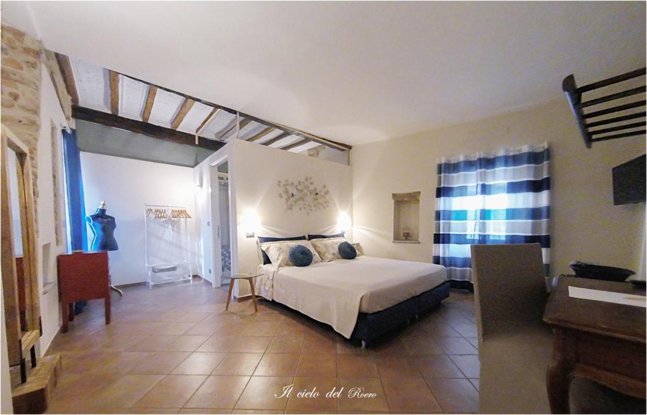 Il Giardino Sul Tetto B&B Guarene Oda fotoğraf